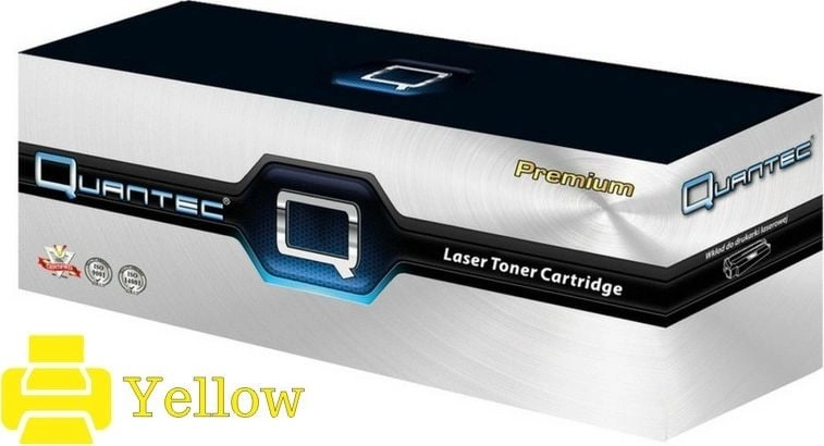 Toner Quantec Yellow Zamiennik TN-910 (TON-1995)