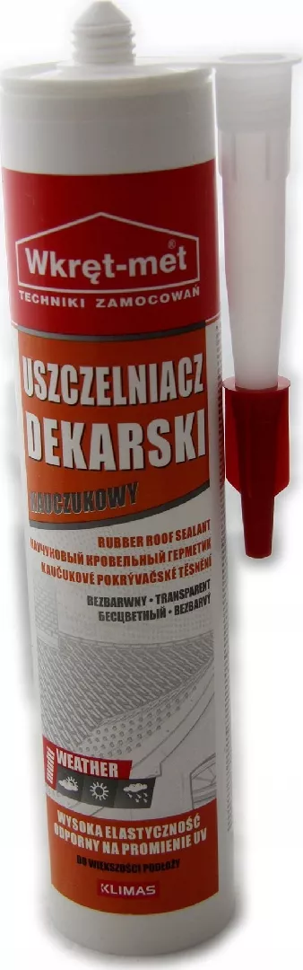 ROOFING SEALANT UDK-310-BB CARTRIDGE 310 ml