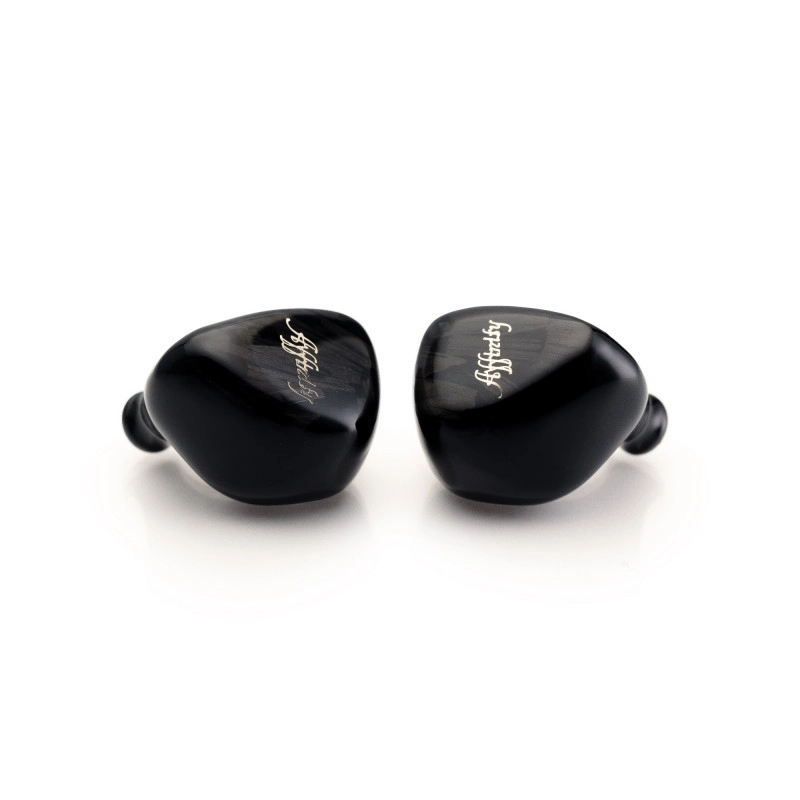 Affinity Carbon Black by Kinera