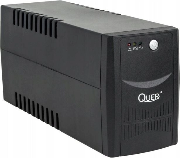 - UPS model Micropower 600 (