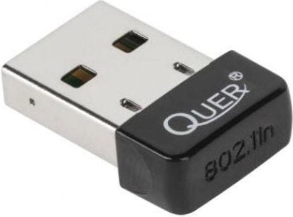 Quer USB WiFi Adapter (KOM0639) 5901890001021