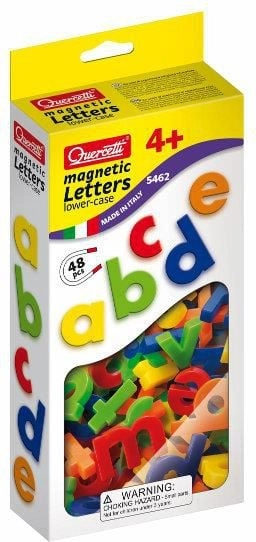 Quercetti Magnetic letters (040-5462) 040-5462 8007905054628