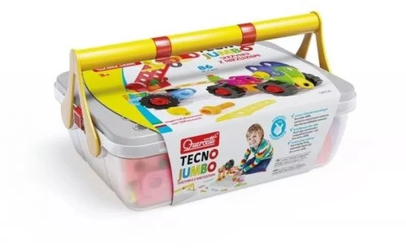QUERCETTI TECNO JUMBO TOOL BOX 040-6154