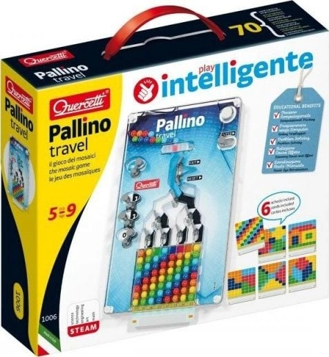 Pallino coding wersja podróżna GXP-789137
