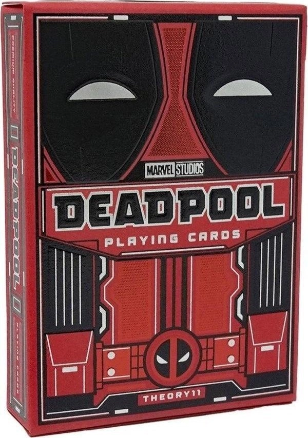 Karty Deadpool Theory ( 0850049111522 850049111522