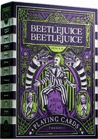 Karty Beetlejuice Theory11 0850049111812 850049111812