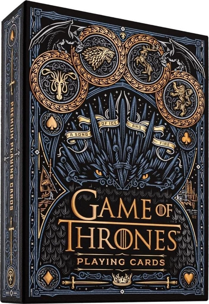 Karty Game of Thrones Theory11 0850049111829