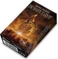 Quint Karty tarot Dragons Anne Stokes
