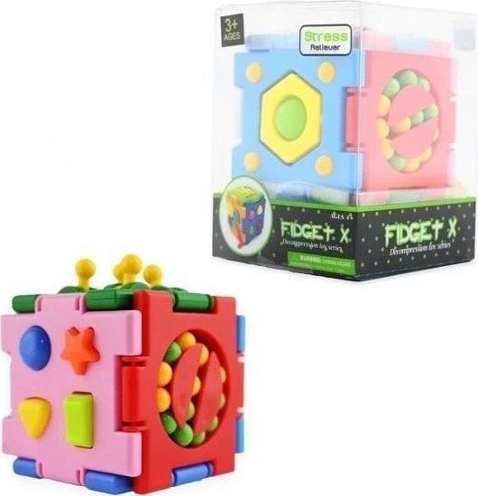Fidget Cube Sensory 7cm 50491 7300009504916