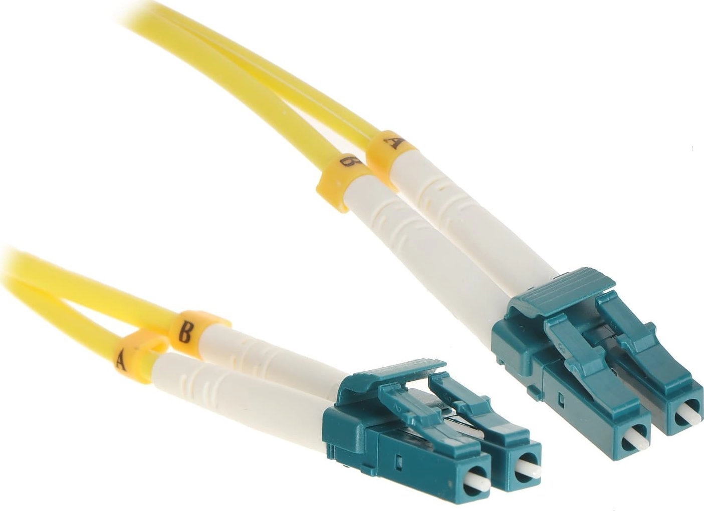 RBLINE PATCHCORD SINGLE MODE PC-2LC/2LC-0.5