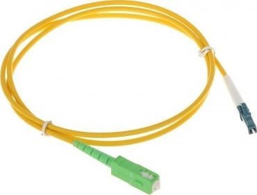 RBLINE PATCHCORD JEDNOMODOWY PC-SC-APC/LC 1m PC-SC-APC/LC