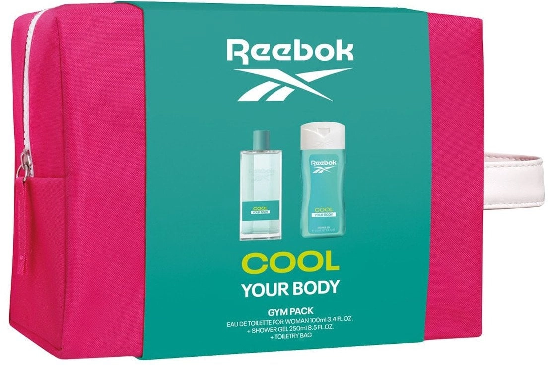 REEBOK Cool Your Body Zestaw prezentowy