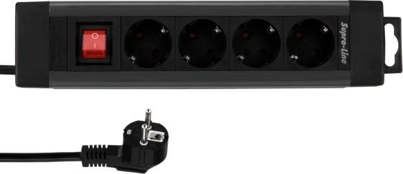 REV REV Outlet Strip     4-fold 1