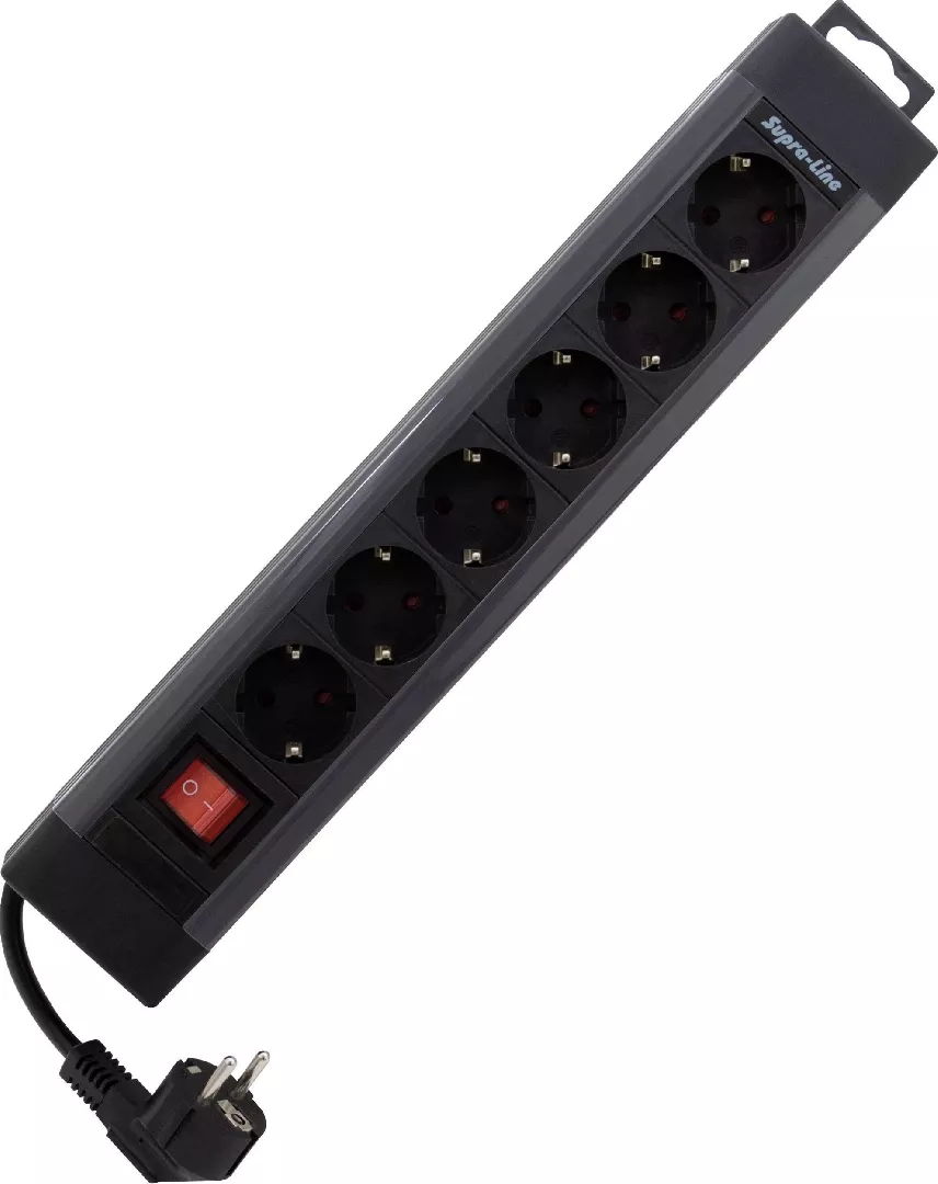 REV REV Outlet Strip   6-fold 2