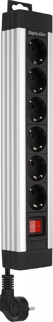 REV REV Outlet Strip 6-fold 2