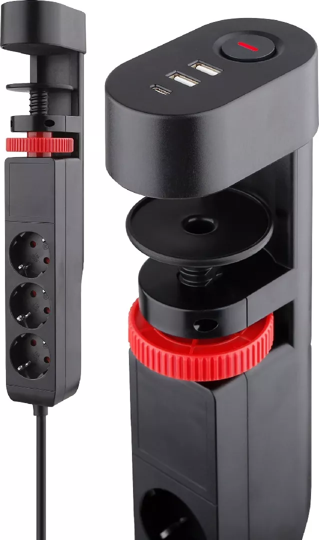 Listwa zasilająca REV REV power strip