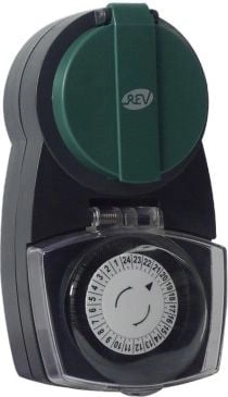 REV Minutnik  Ip44 (0257106030) 0025710603 4006341669889