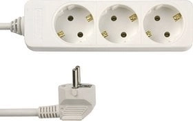 REV REV Outlet Strip 3-fold Standard