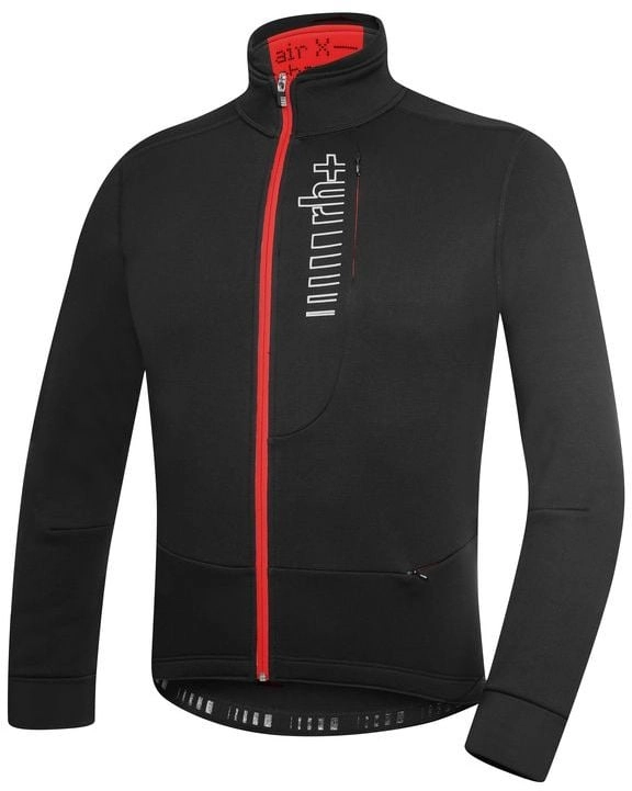 RH+ Kurtka męska Beta Jersey black-red