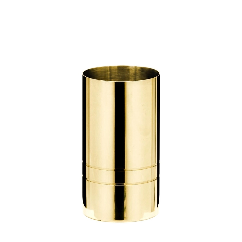 STORAGE CUP LONDON GOLD STAINLESS-STEEL 2106148