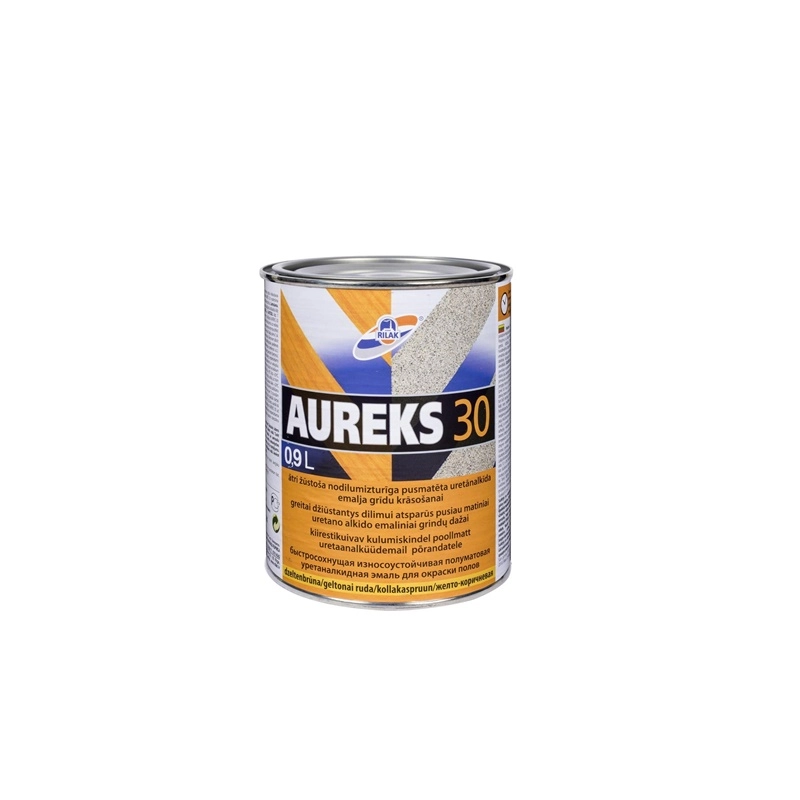 AUREKS-30 GREY S/M 0.9L 30860010