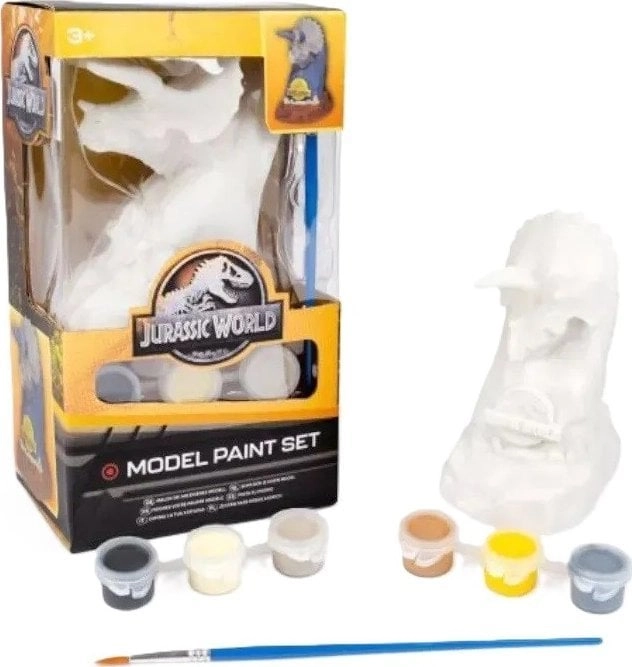 Jurassic World painting set 93-0082 14009945