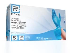 RMove 1Conf. da 100pz Tg.S
