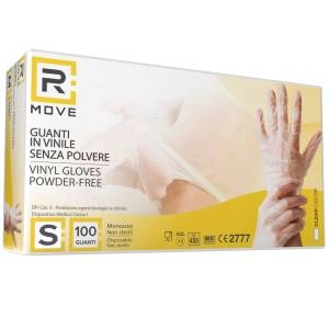 RMove 1Conf. da 100pz Tg.S