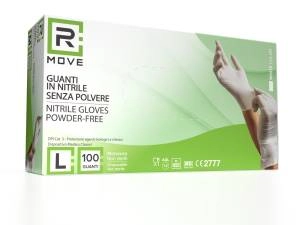 RMove 1Conf. da 100pz Tg.L