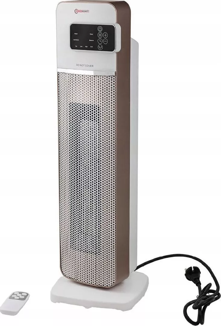 ROCKFORCE / WMC fan heater 4-F