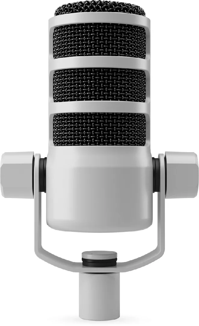 Rode Microphones PodMic (wei) PODMICW