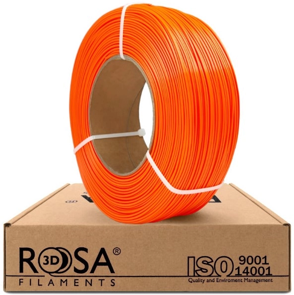 ROSA-PLAST Filament Refill Rosa3D PETG Standard