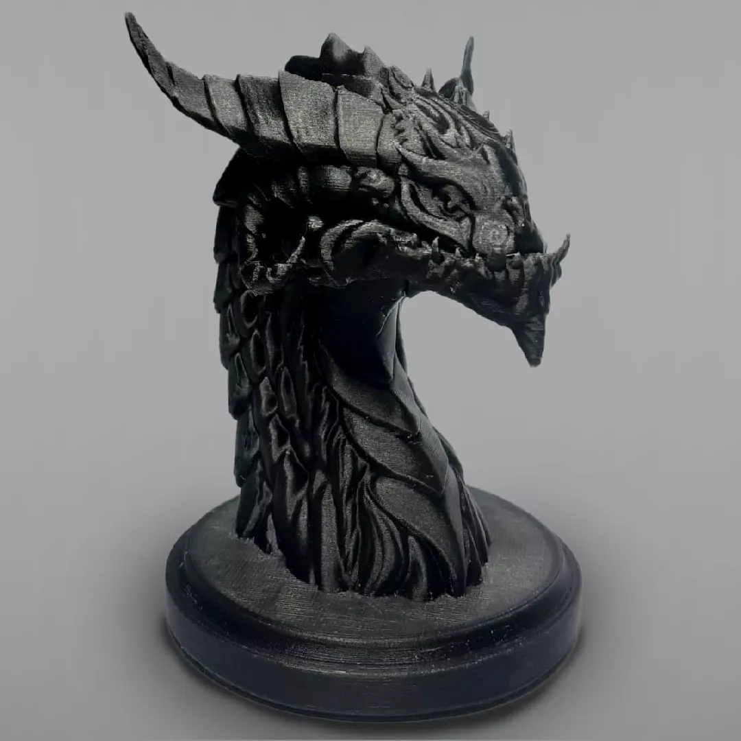 ROSA-PLAST Filament Rosa3D PLA CarbonLook 1