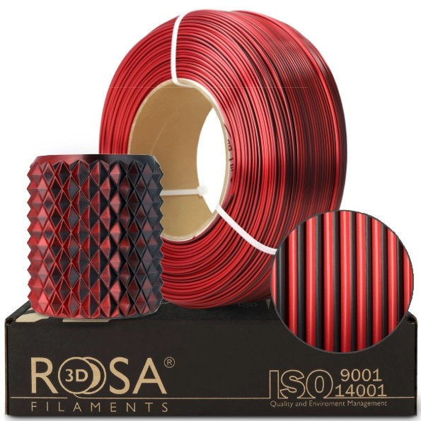ROSA-PLAST Filament Rosa3D Refill PLA Magic