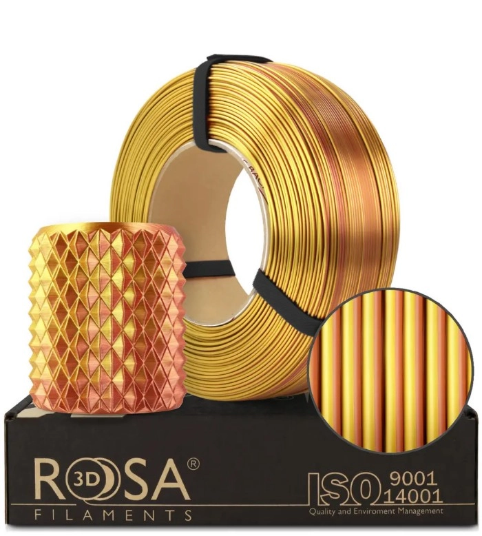 ROSA-PLAST Filament Rosa3D Refill PLA Magic