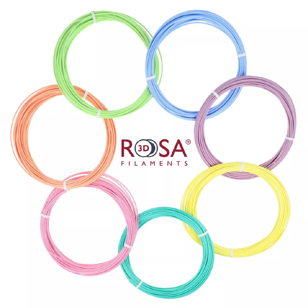 ROSA3D Filament Rosa3D 3D PEN PACK