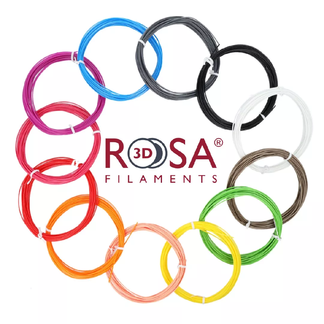 ROSA3D Filament ROSA3D PEN PACK PLA
