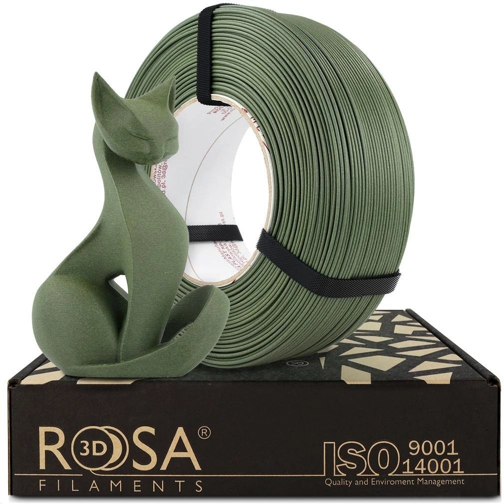 Filament Rosa3D Refill PLA-CF Matt Home