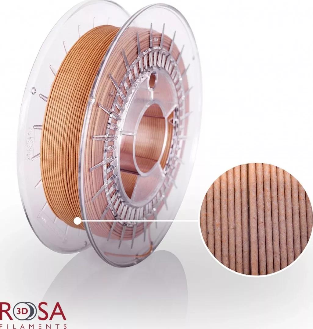 ROSA3D Filament WOOD BioWOOD-175-05-ROS ROSA3D-2944 5907753130099