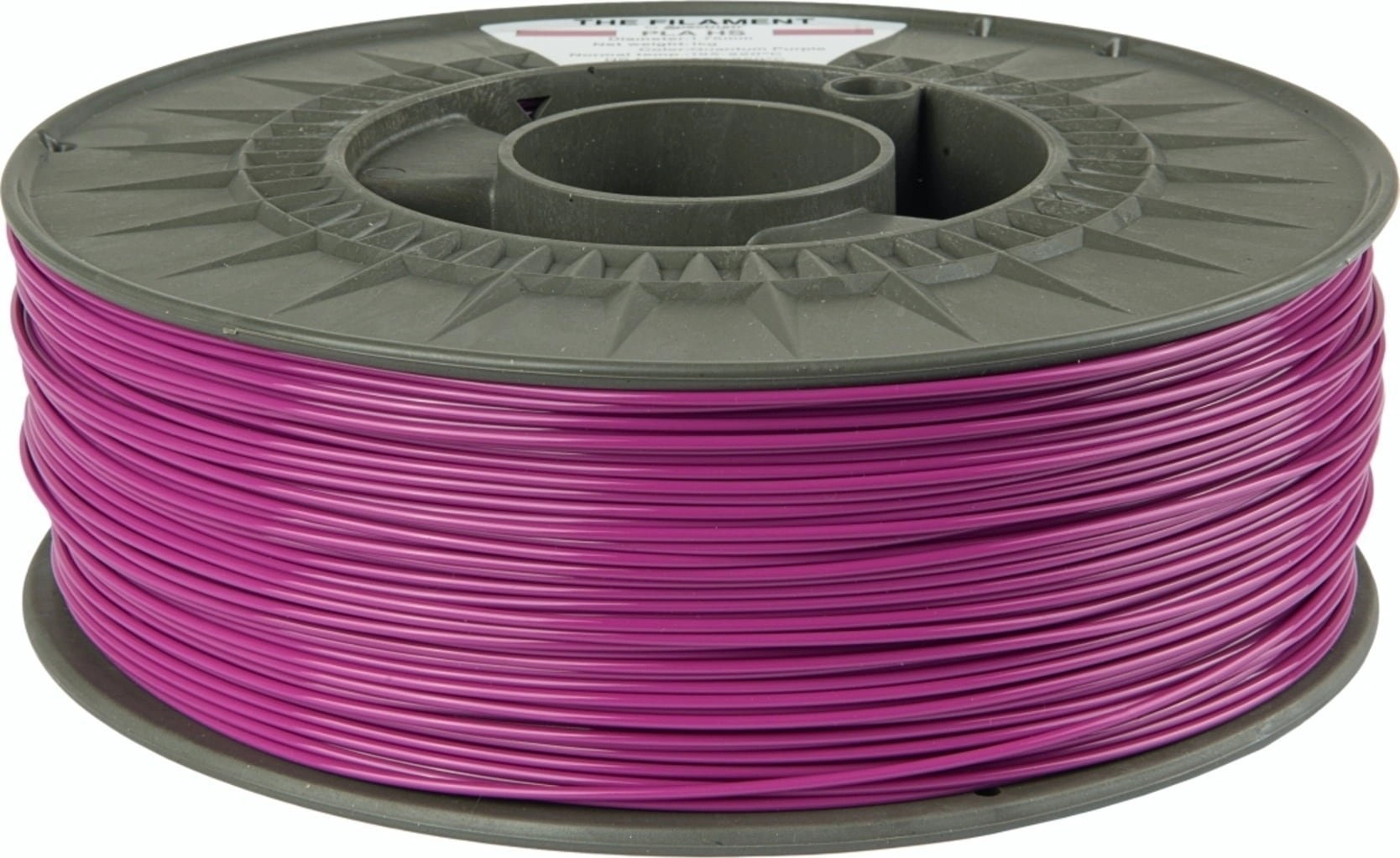 The Filament 3D filament PLA HS