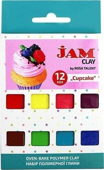 Polymer model Cup Cake 12x20g (
