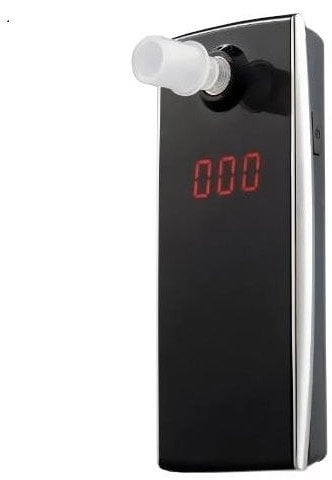 Alcoscan 5200 Secret black - Breathalyser
