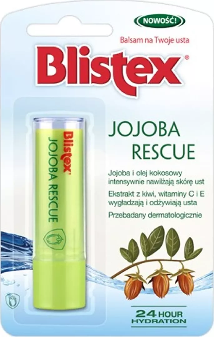 Rada RADA BLISTEX Balsam d/ust JOJOBA