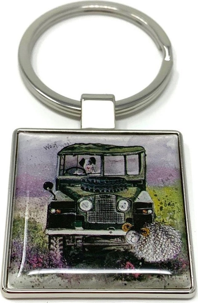 Key chain K02 Off-road 5060108713627