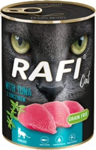 Rafi Rafi Kot Sterilized pate with
