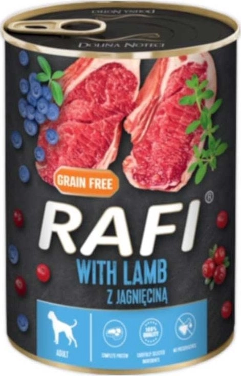 Dolina Noteci Rafi Dog wet food