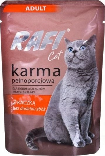 Rafi Kot ADULT DUCK sachet /10