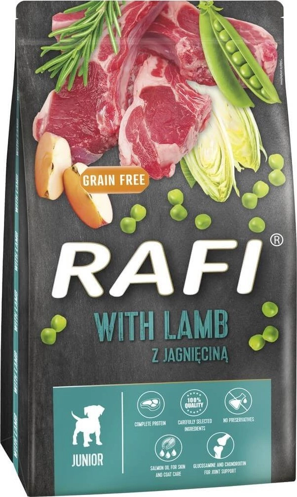 Rafi RAFI Junior dry dog food