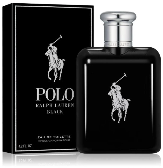 Ralph Lauren Polo Black Perfume EDT