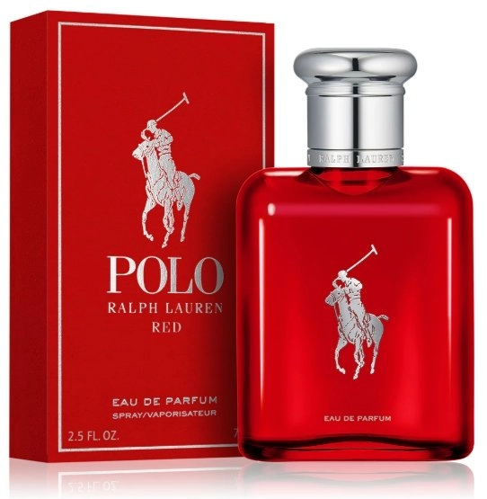Ralph Lauren Polo Red Perfume EDP